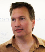 Rolf Johansson headshot